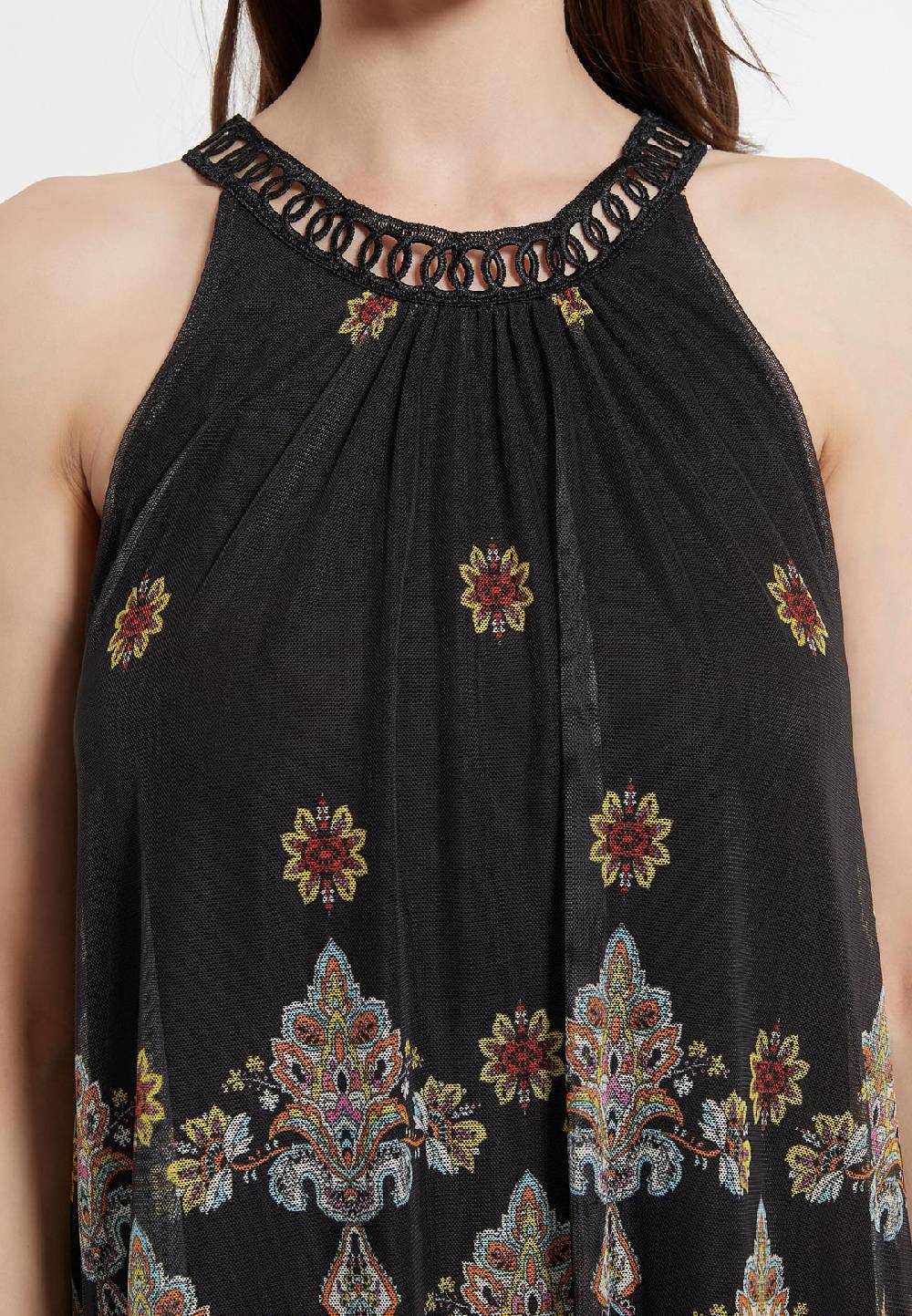 Ana Alcazar Swingkleid Cemma