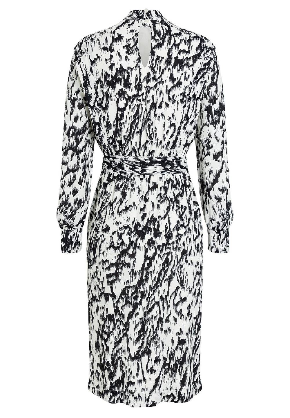 Ana Alcazar Tailliertes Kleid Edoska