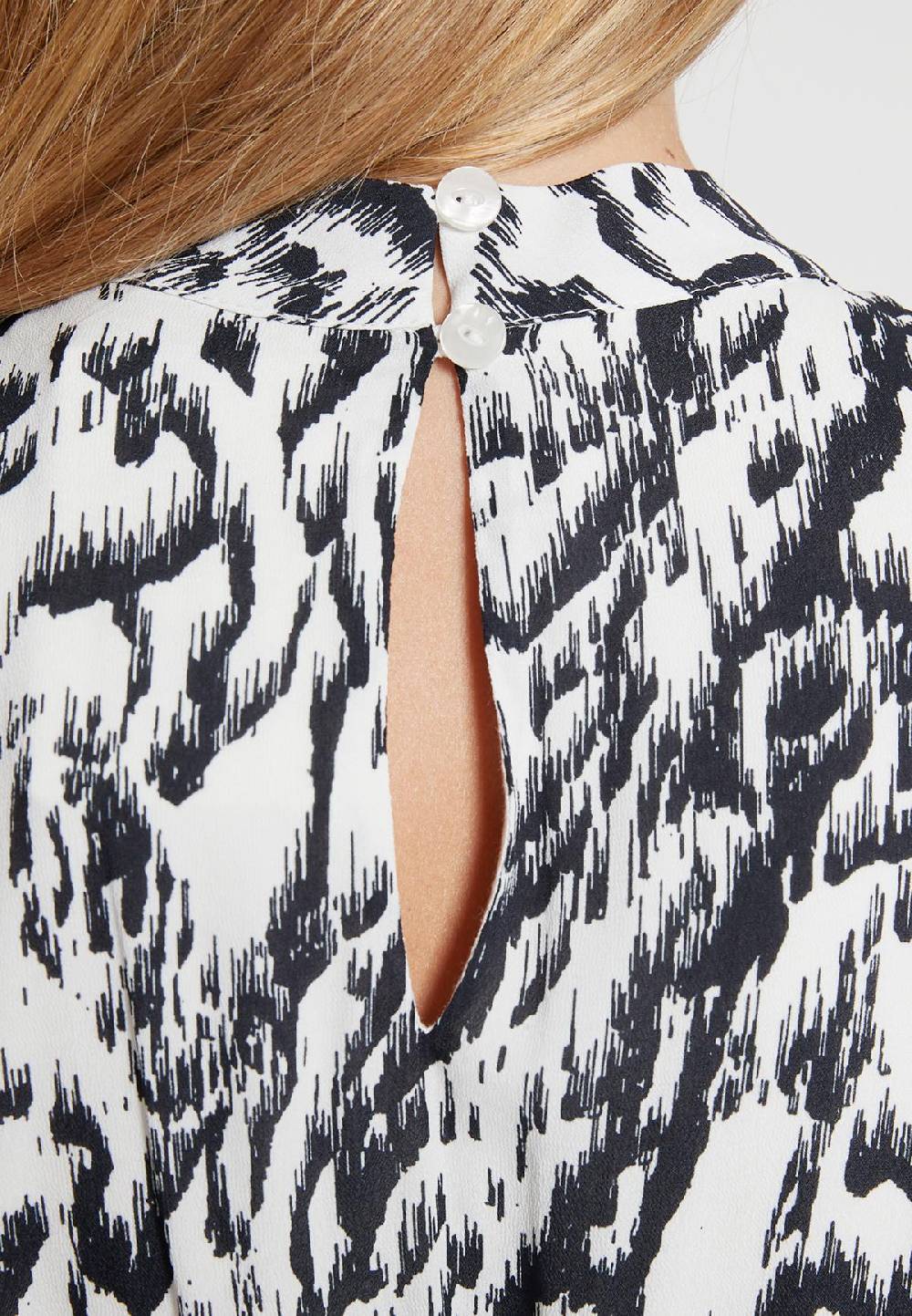 Ana Alcazar Tailliertes Kleid Edoska