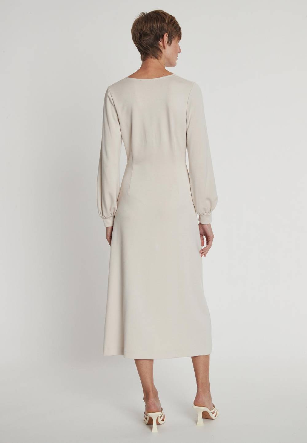 Ana Alcazar Tailliertes Kleid Hefari