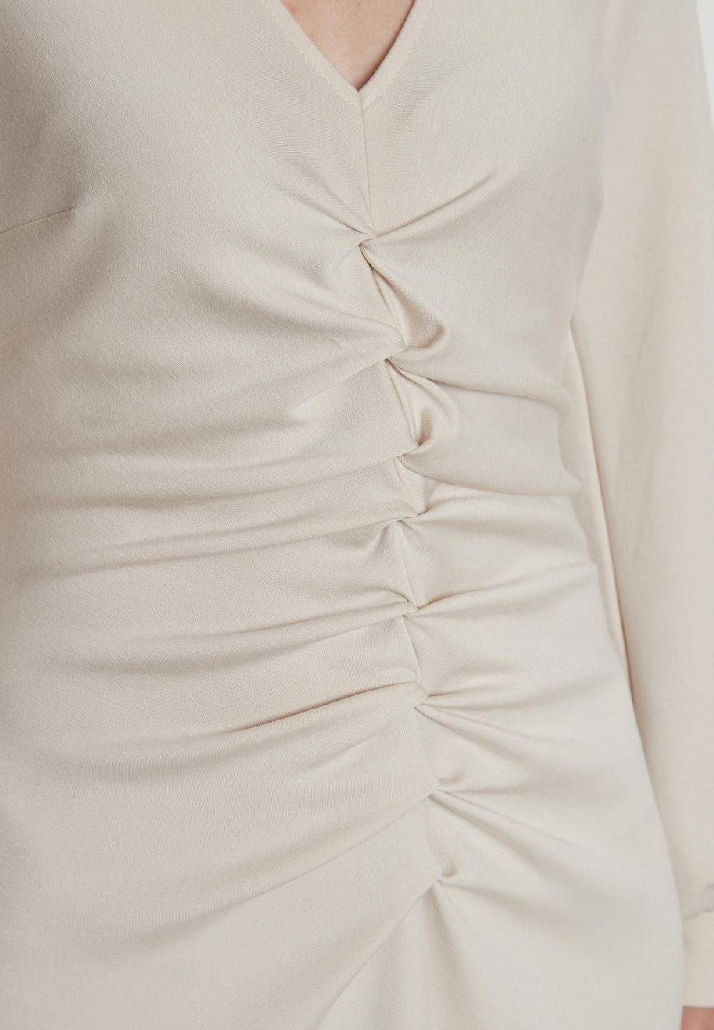 Ana Alcazar Tailliertes Kleid Hefari