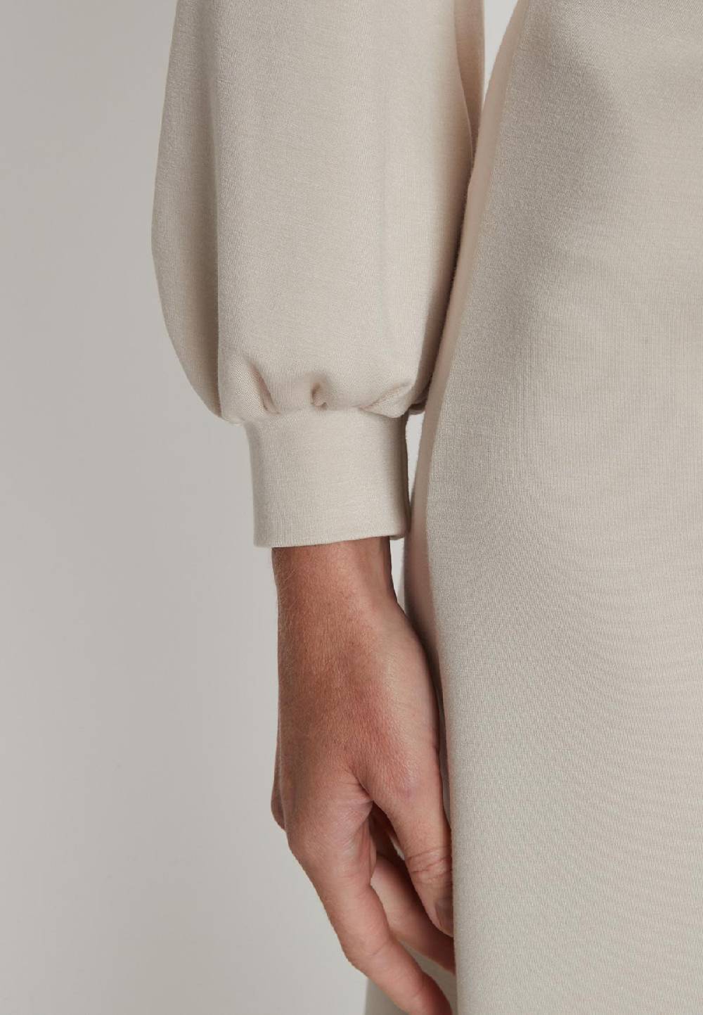 Ana Alcazar Tailliertes Kleid Hefari