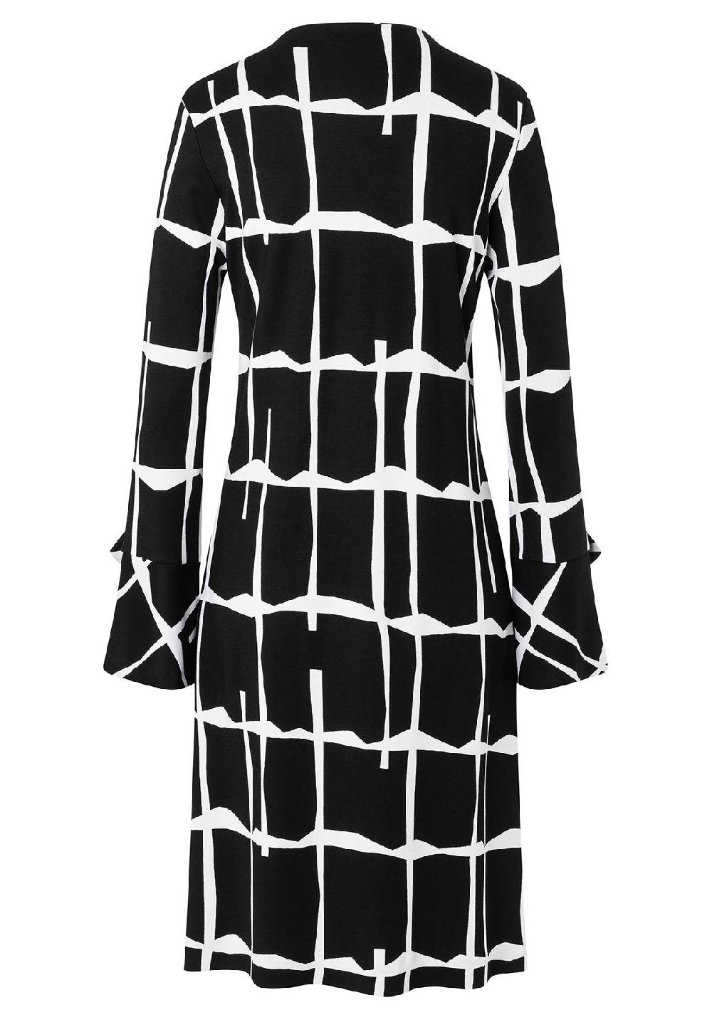 Ana Alcazar Tailliertes Kleid Hewine