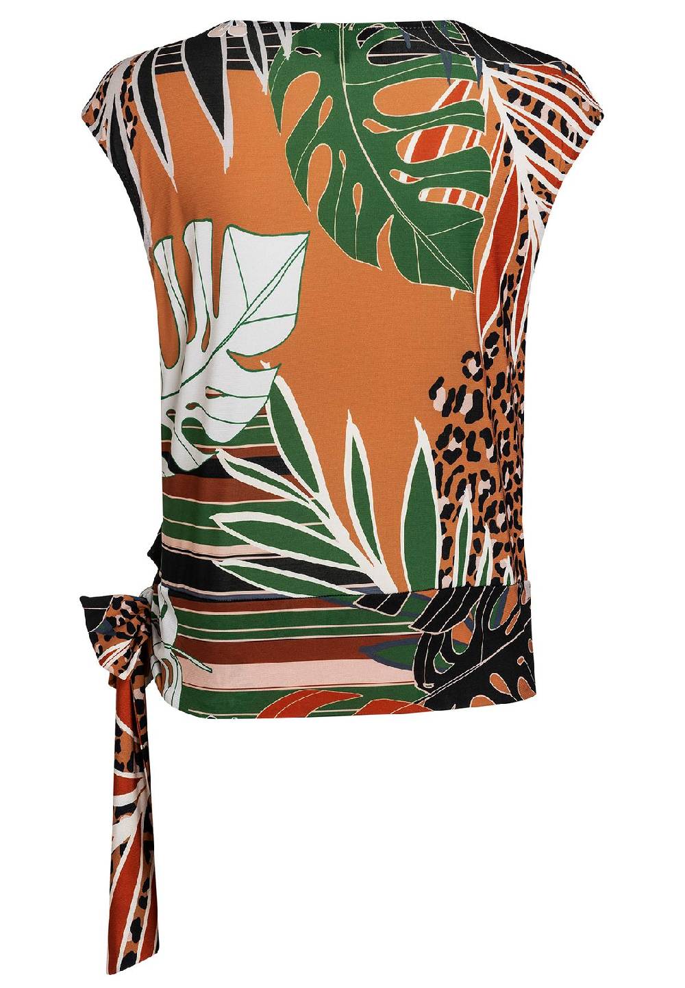 Ana Alcazar Top Atala