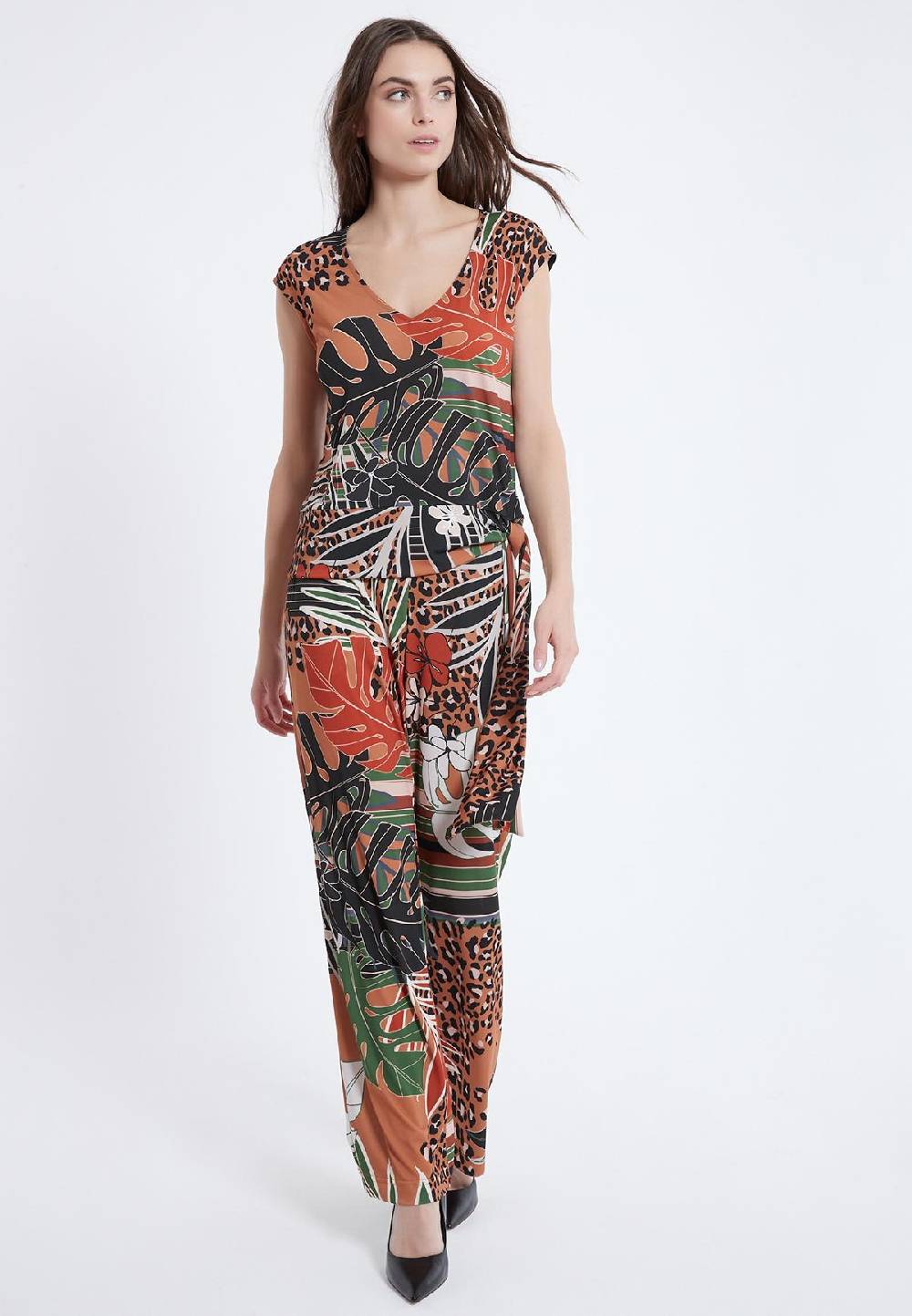 Ana Alcazar Top Atala