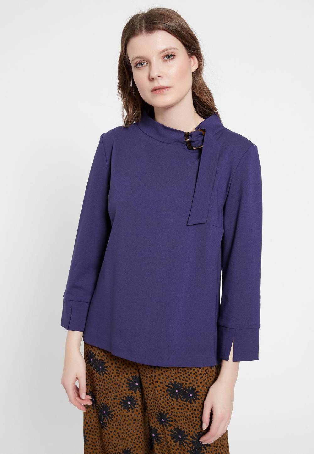 Ana Alcazar Top Bedua