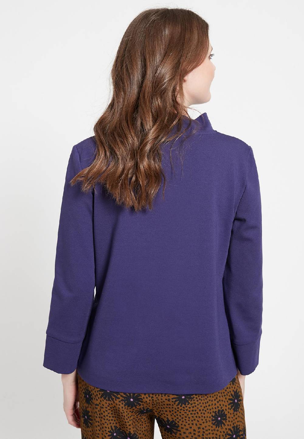 Ana Alcazar Top Bedua