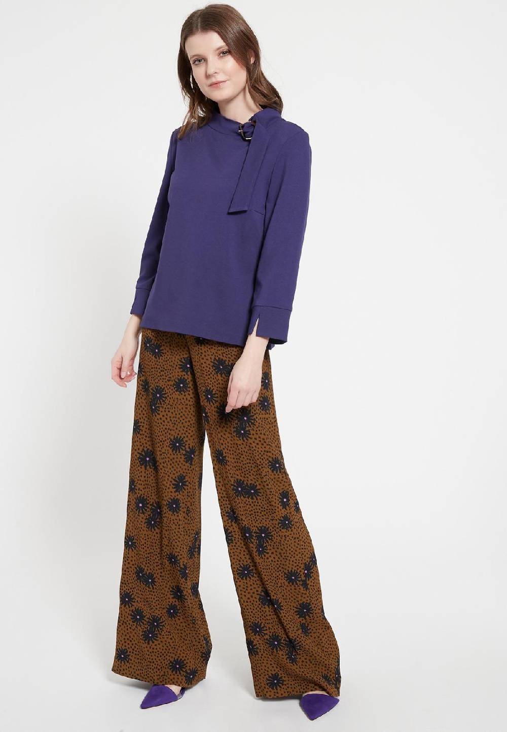 Ana Alcazar Top Bedua