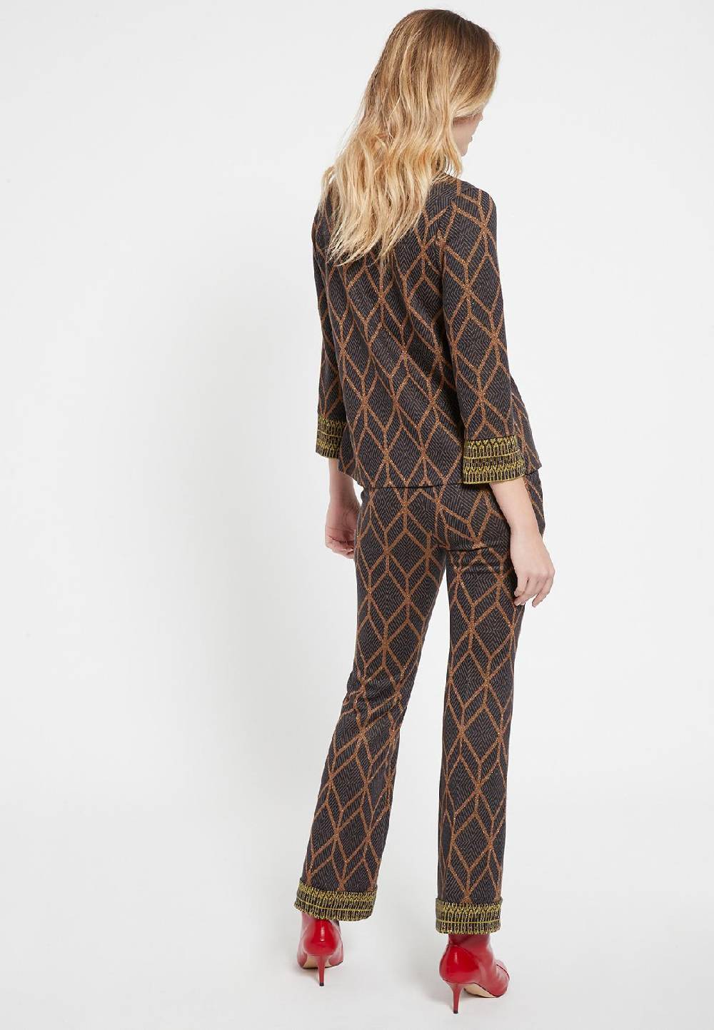 Ana Alcazar Top Beera