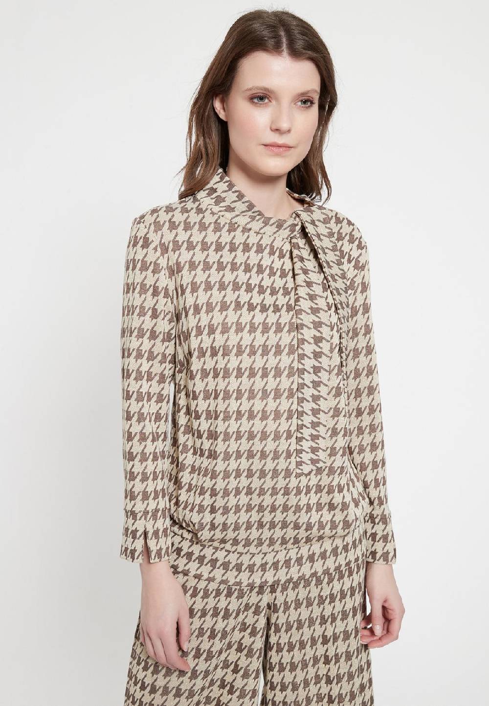 Ana Alcazar Top Beiras