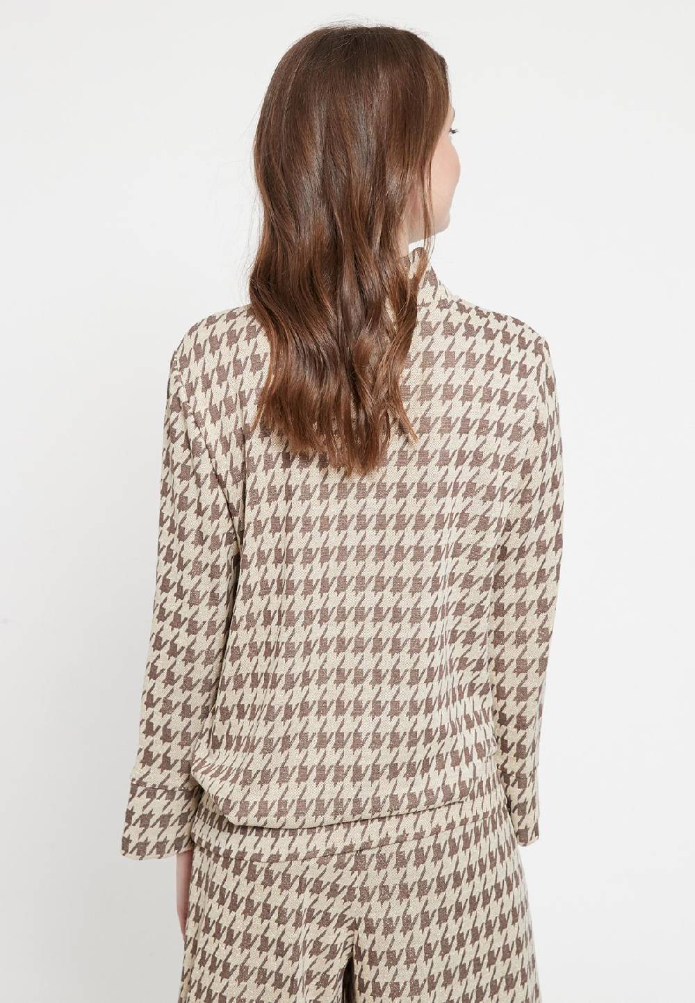 Ana Alcazar Top Beiras