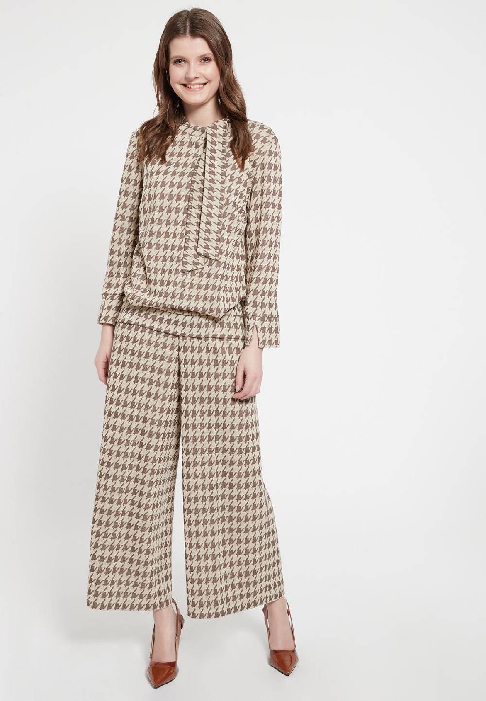 Ana Alcazar Top Beiras