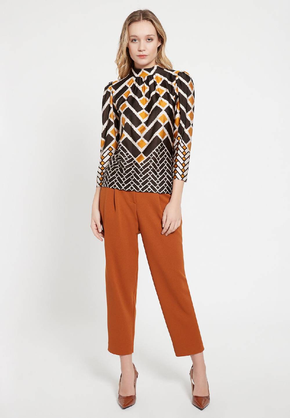 Ana Alcazar Top Betta