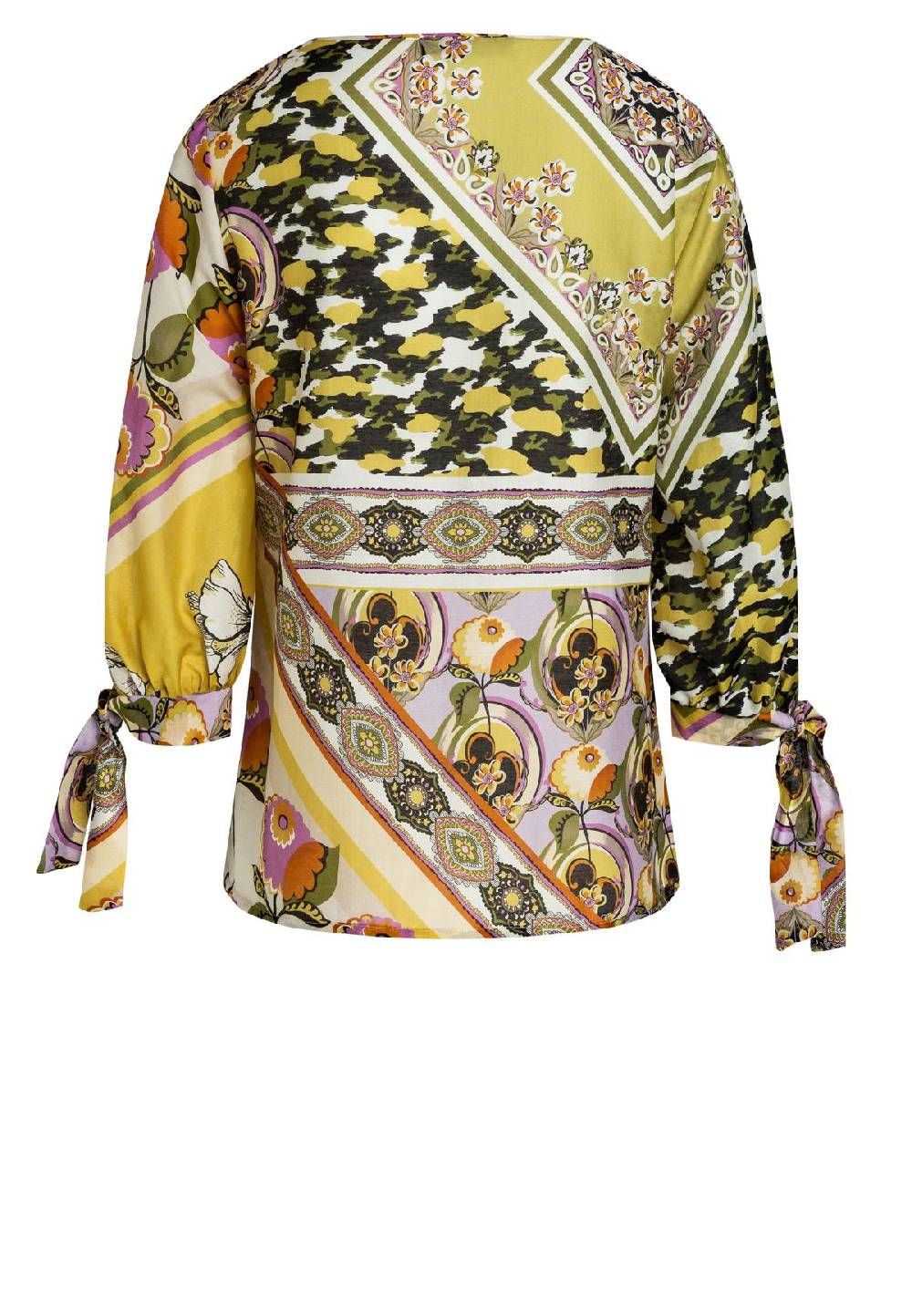 Ana Alcazar Top Catti