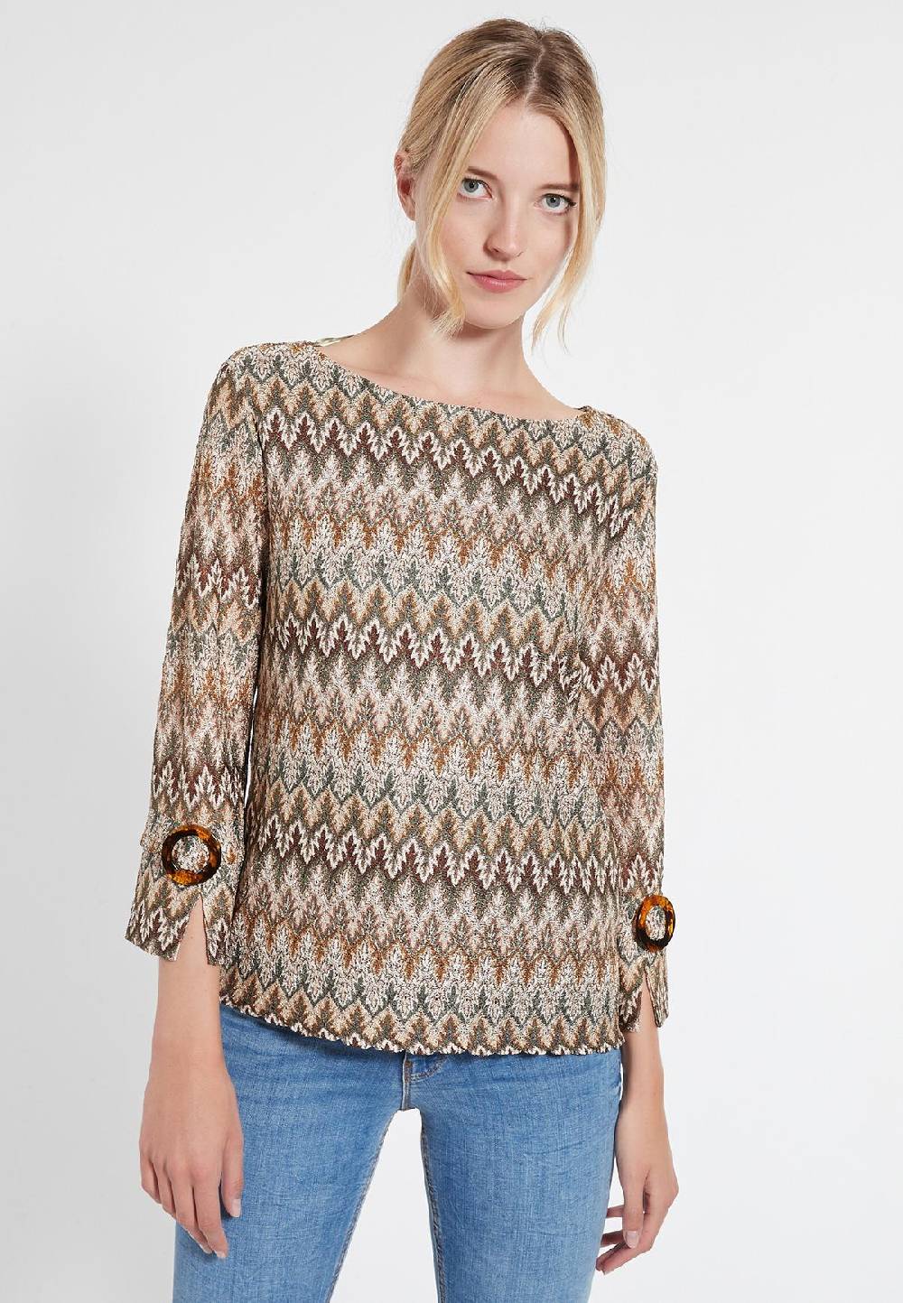 Ana Alcazar Top Cibellis