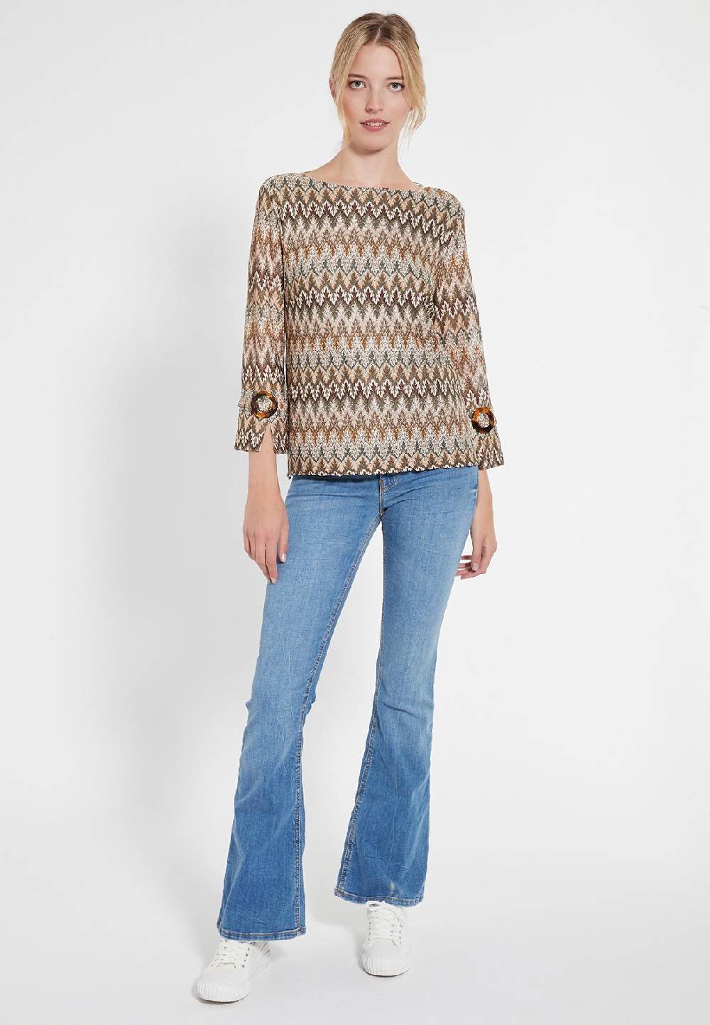 Ana Alcazar Top Cibellis