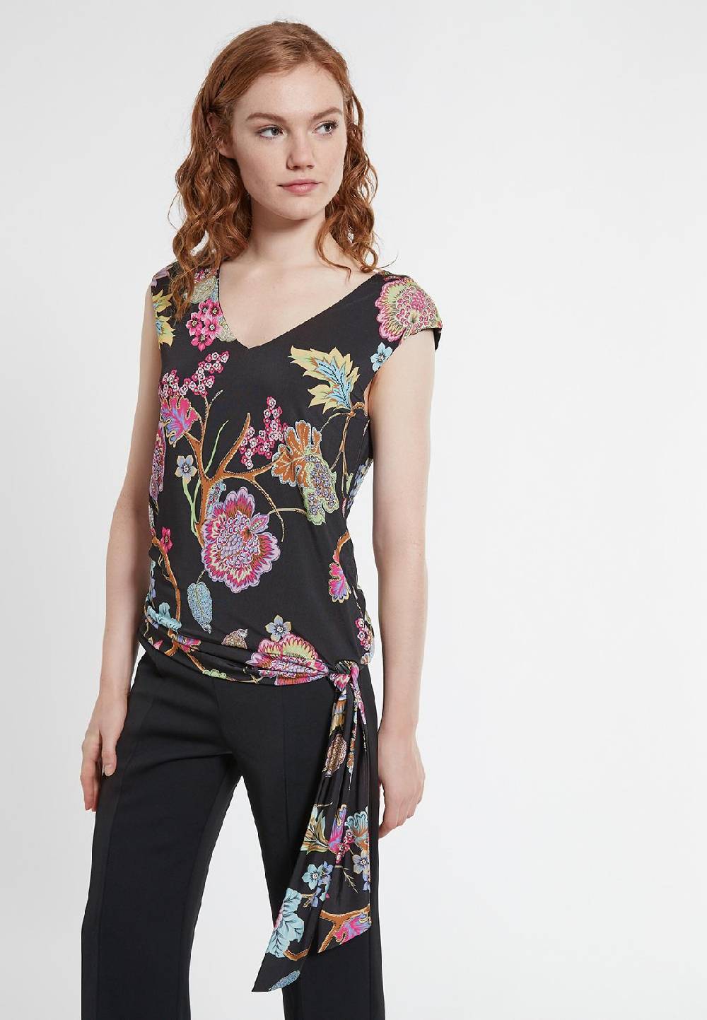 Ana Alcazar Top Daytonea