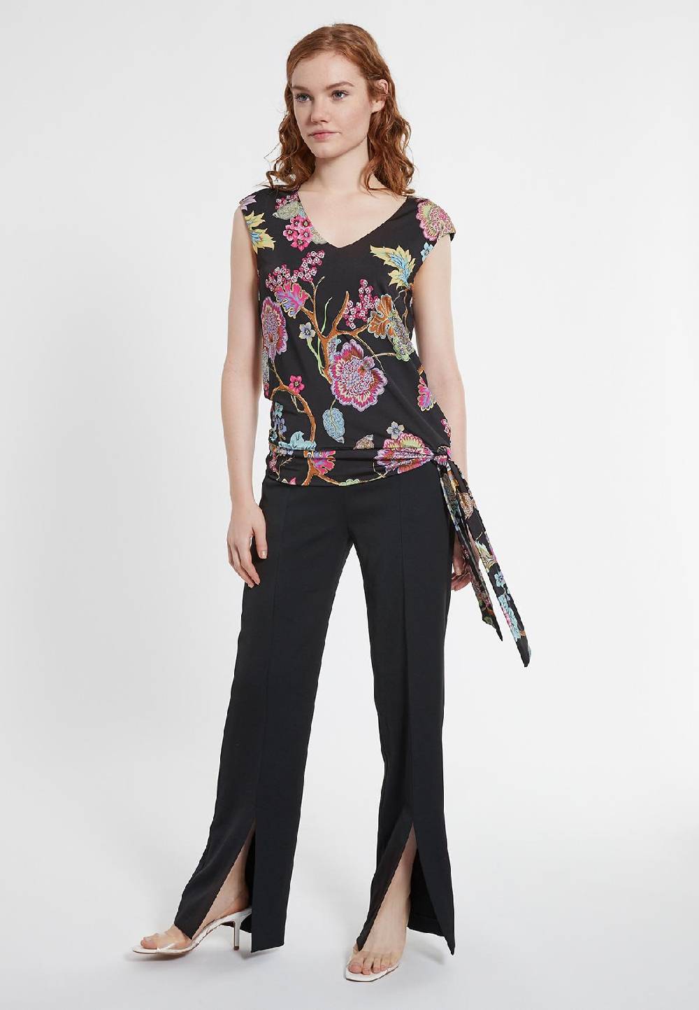 Ana Alcazar Top Daytonea