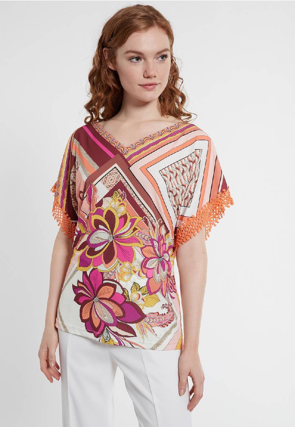 Ana Alcazar Top Durina