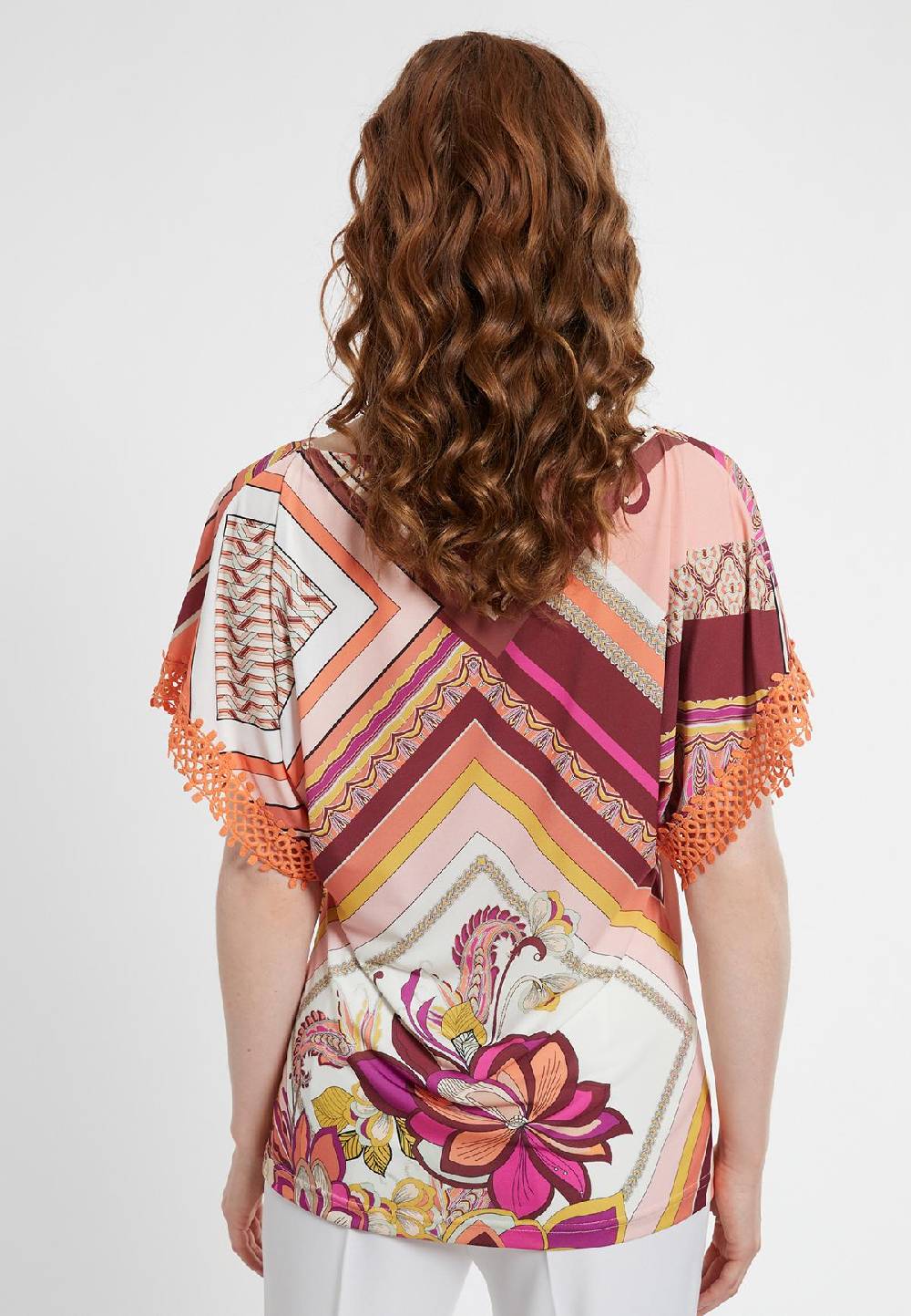 Ana Alcazar Top Durina