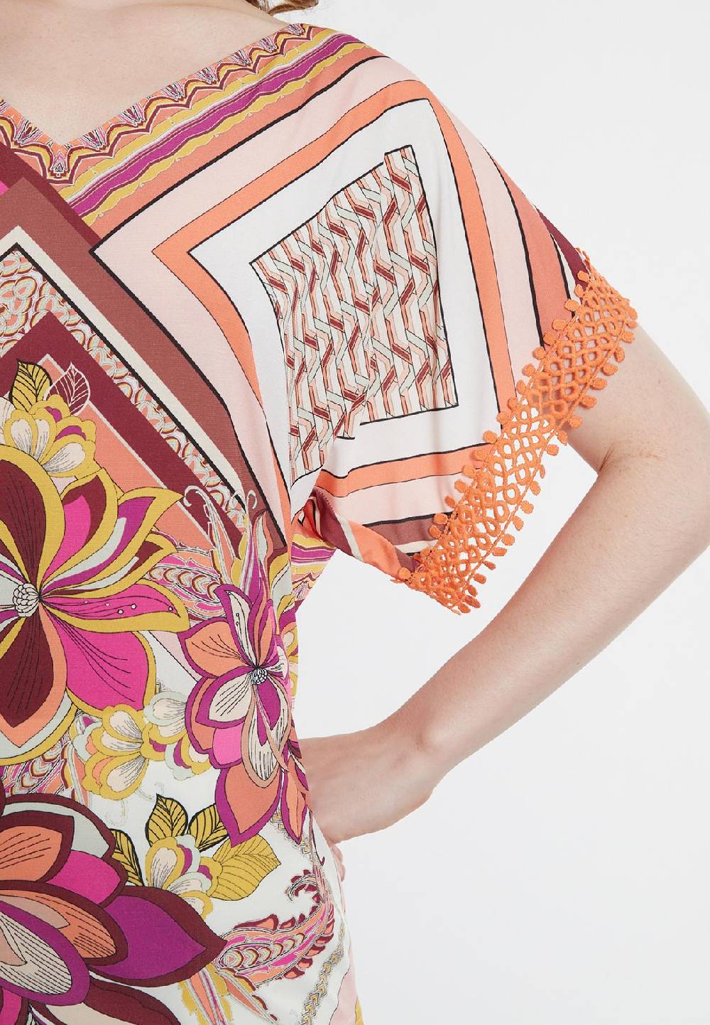 Ana Alcazar Top Durina