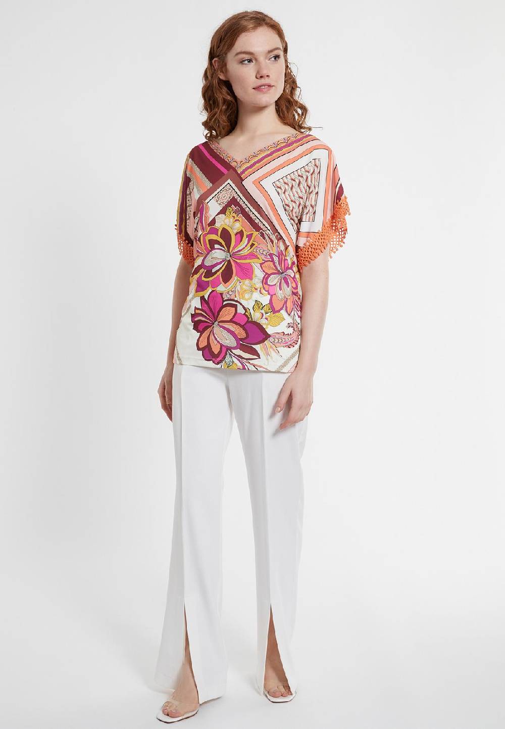 Ana Alcazar Top Durina