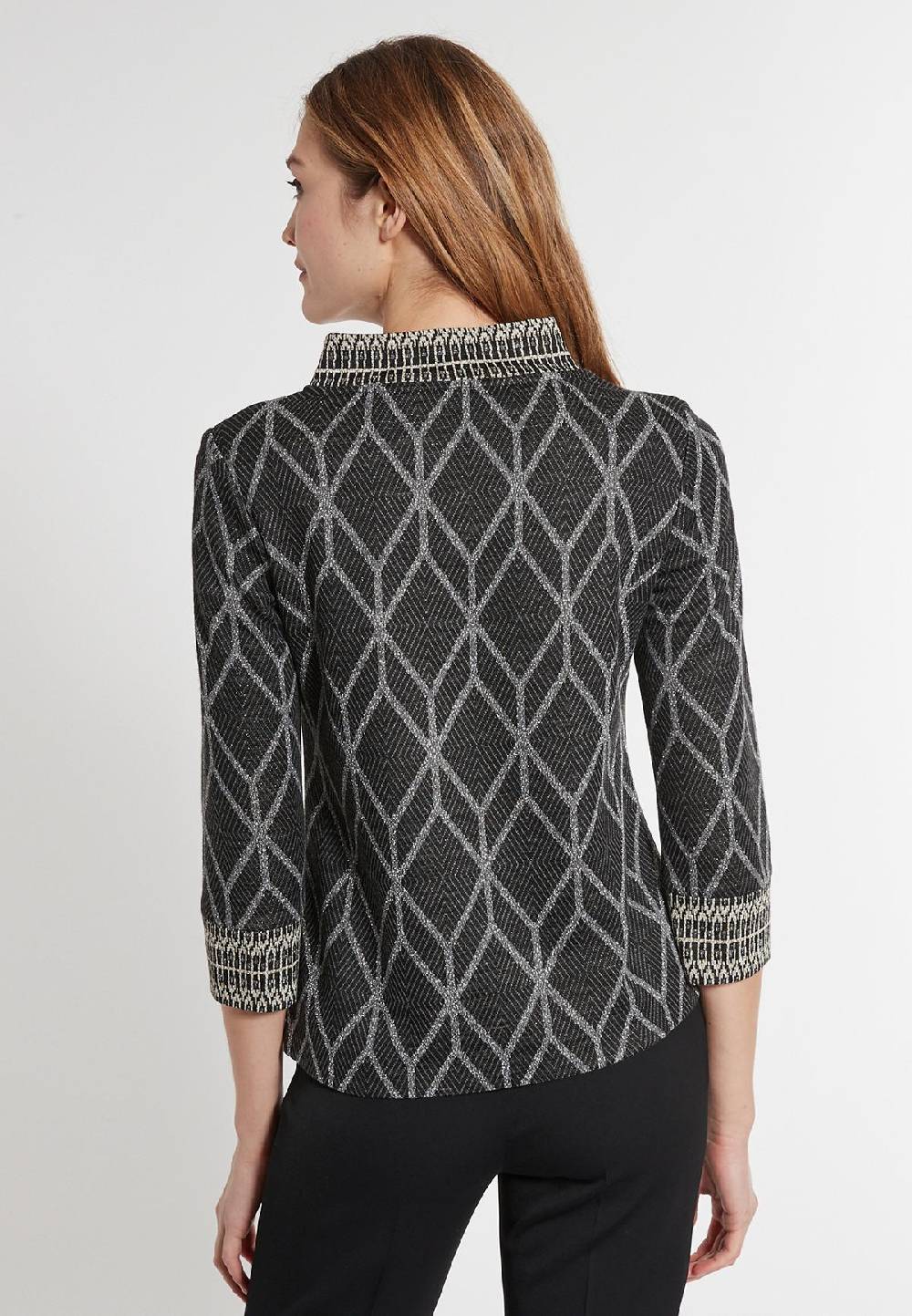 Ana Alcazar Top Ekosea