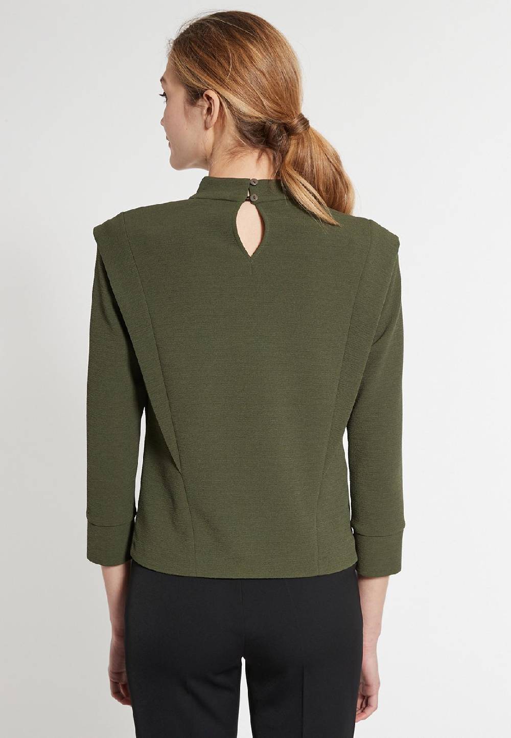 Ana Alcazar Top Elona