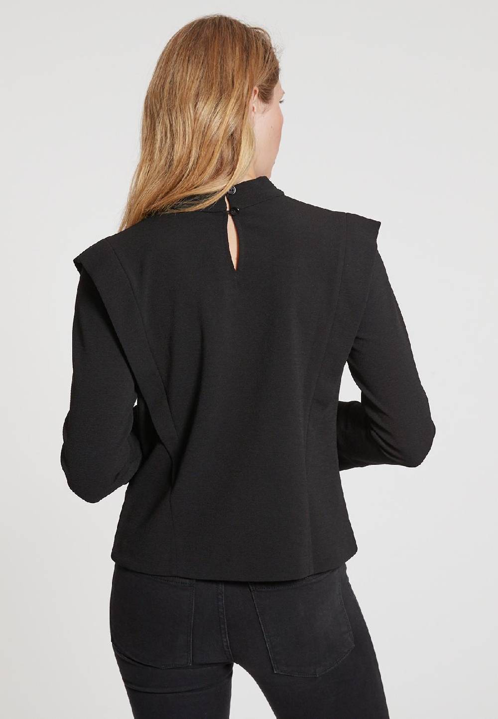 Ana Alcazar Top Elony