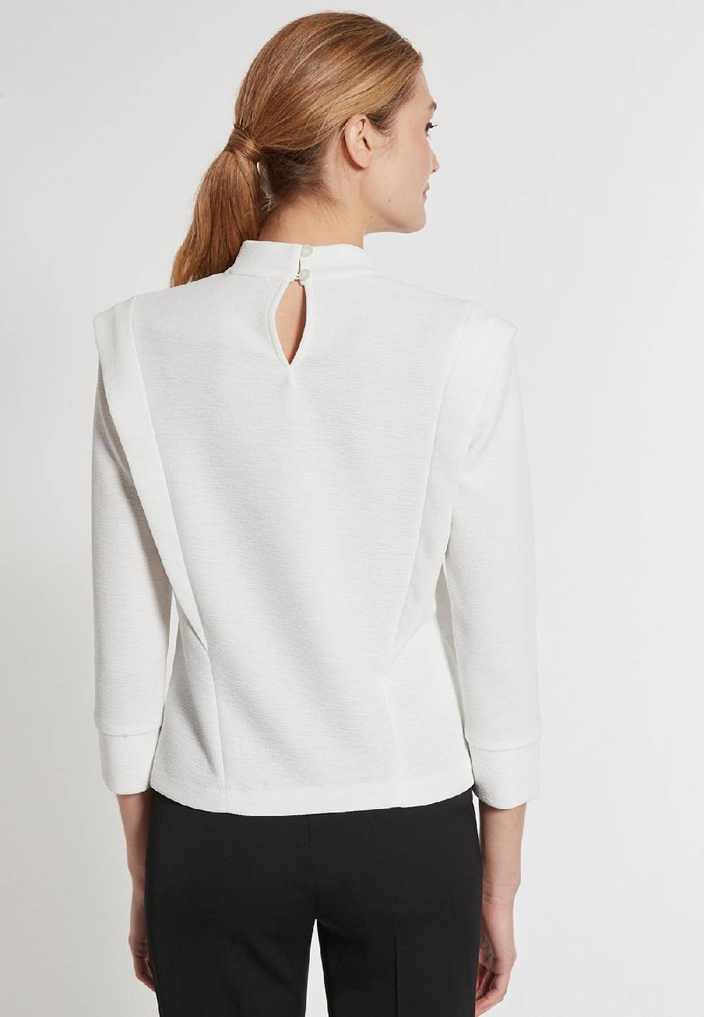 Ana Alcazar Top Elosi