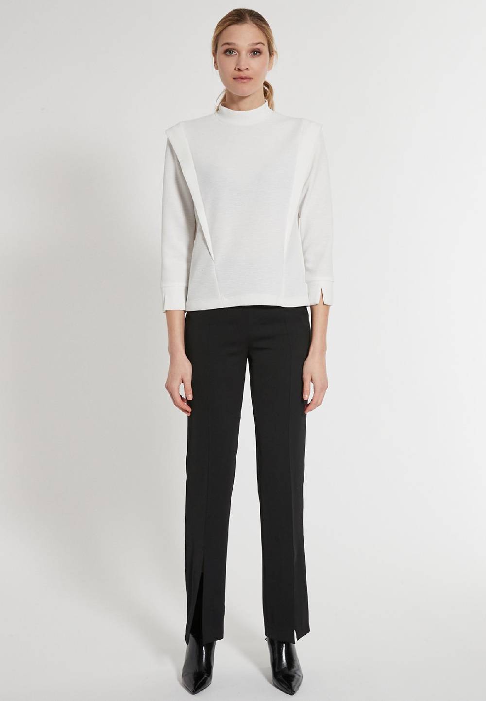 Ana Alcazar Top Elosi