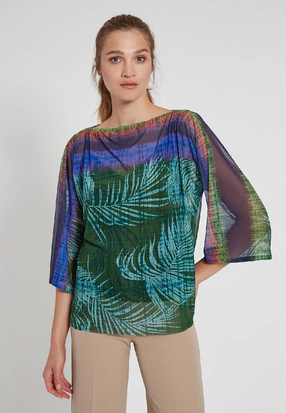 Ana Alcazar Top Feplea