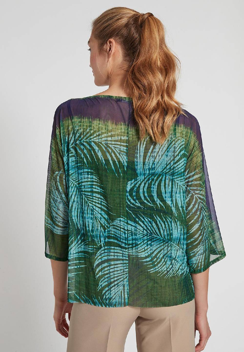 Ana Alcazar Top Feplea