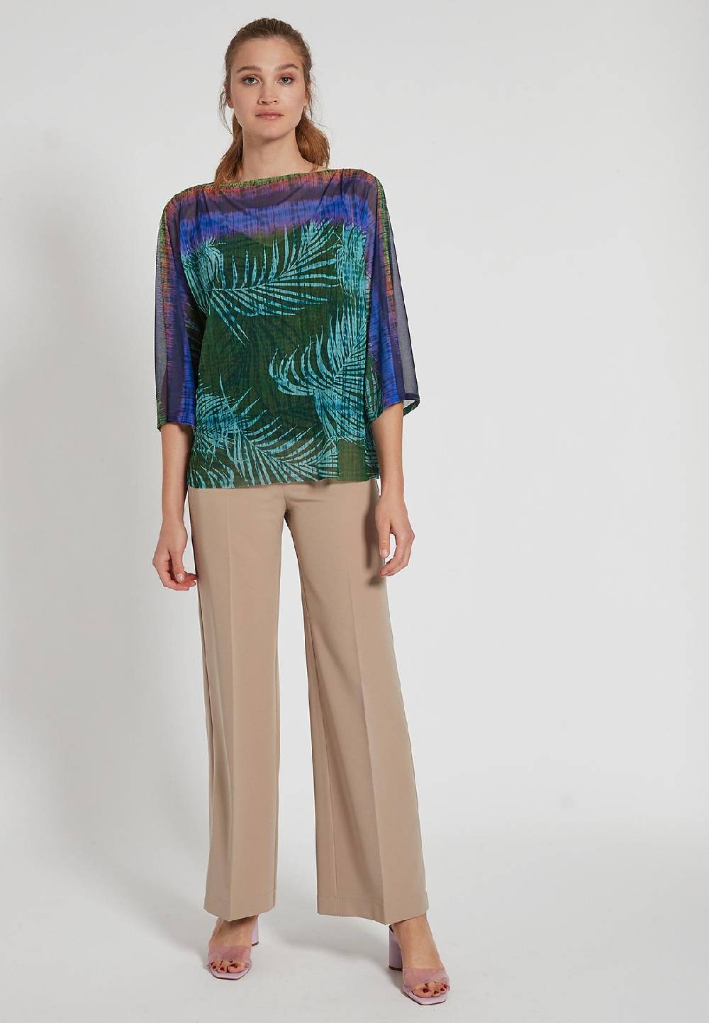 Ana Alcazar Top Feplea