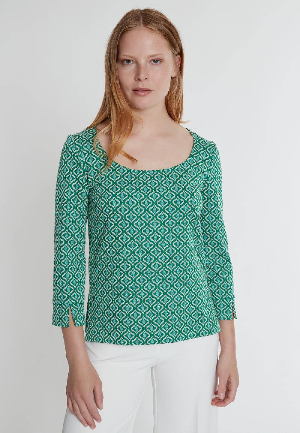 Ana Alcazar Top Kafora