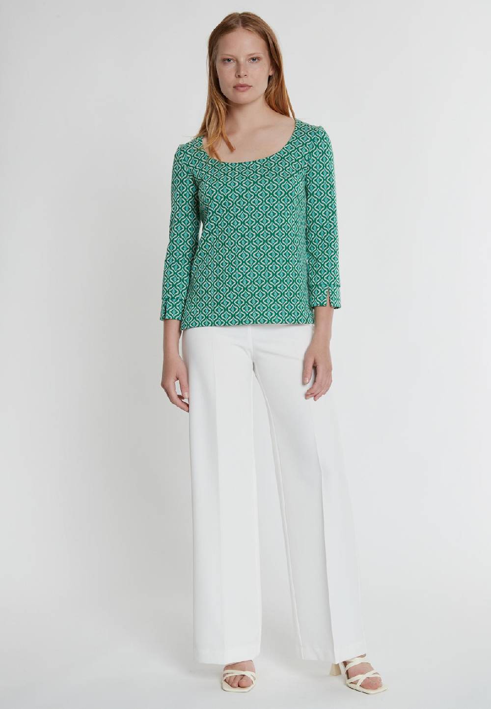 Ana Alcazar Top Kafora