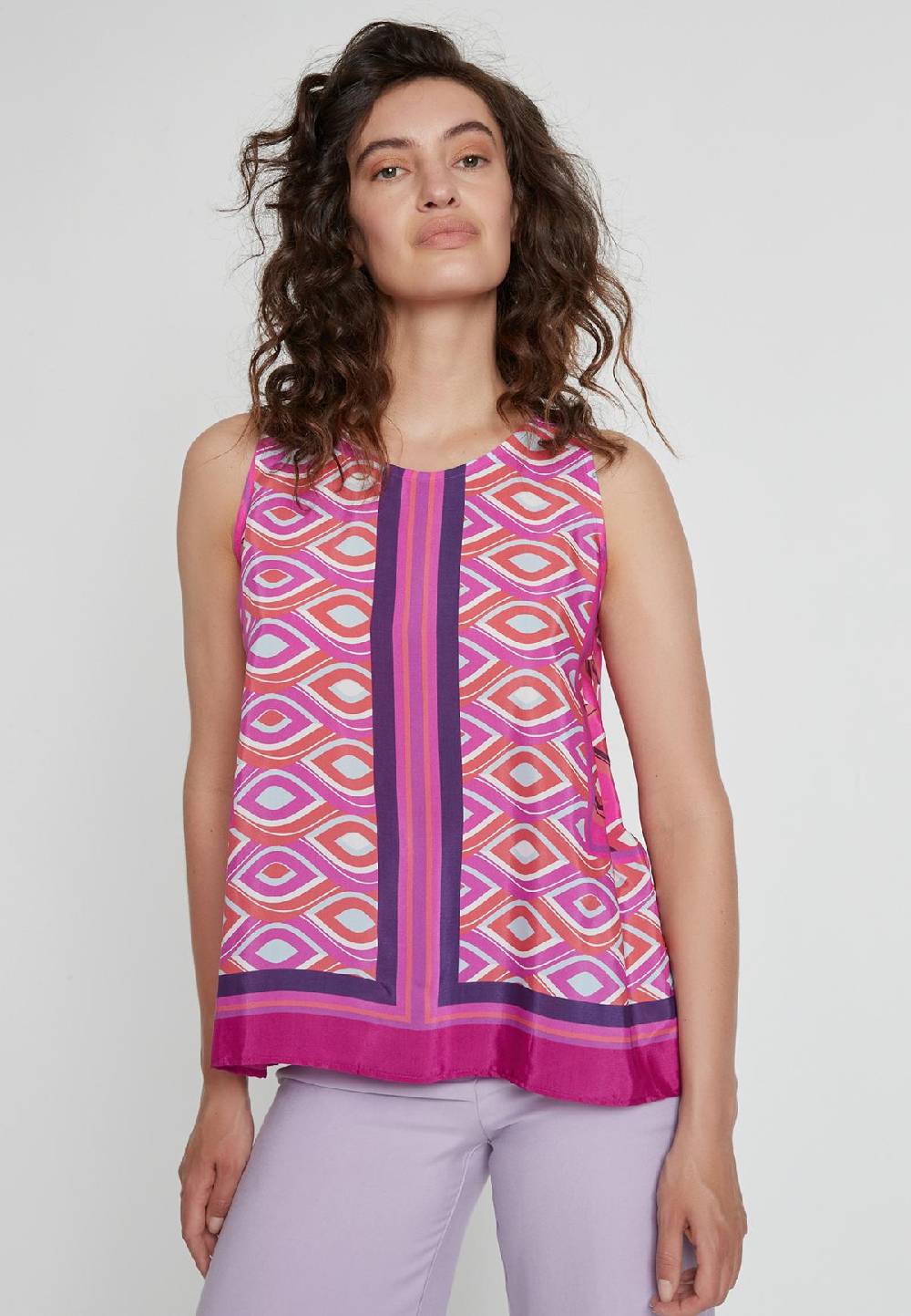 Ana Alcazar Top Kalosi