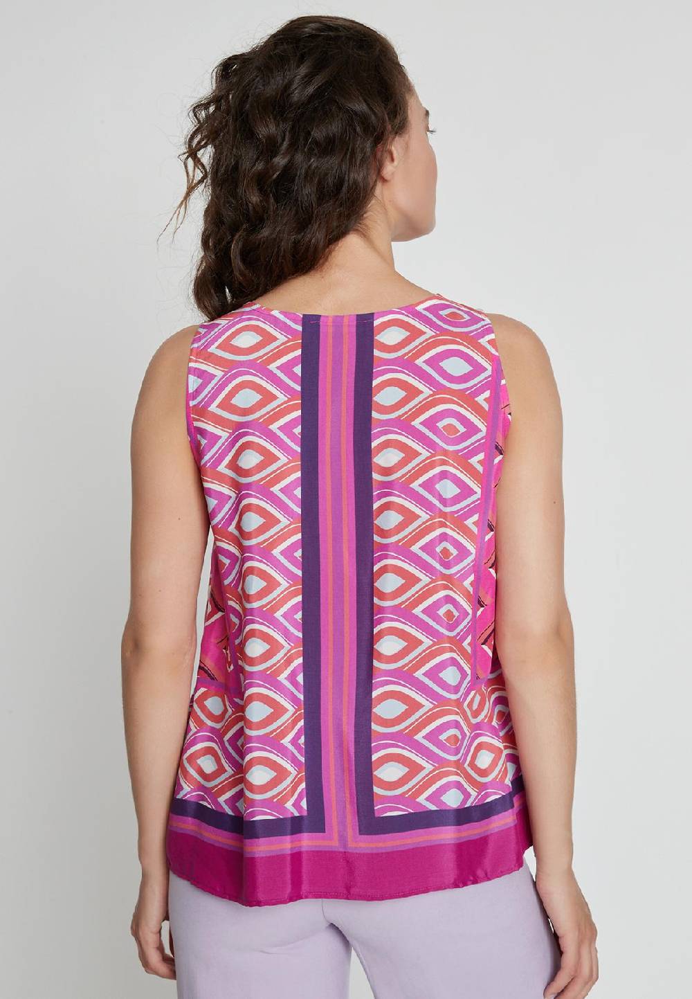 Ana Alcazar Top Kalosi