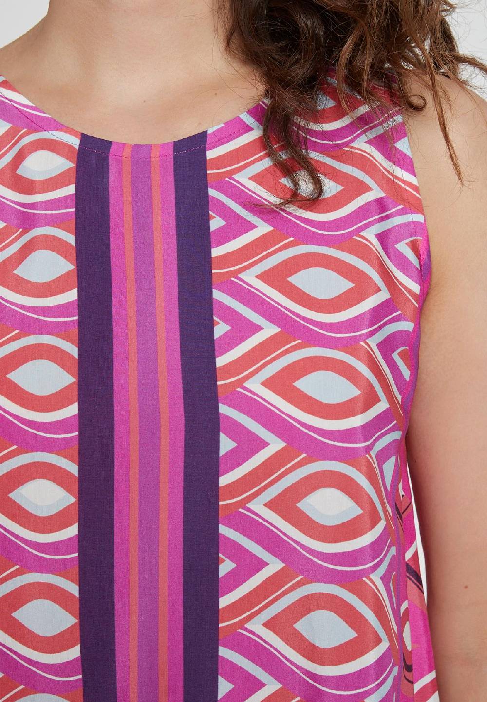 Ana Alcazar Top Kalosi