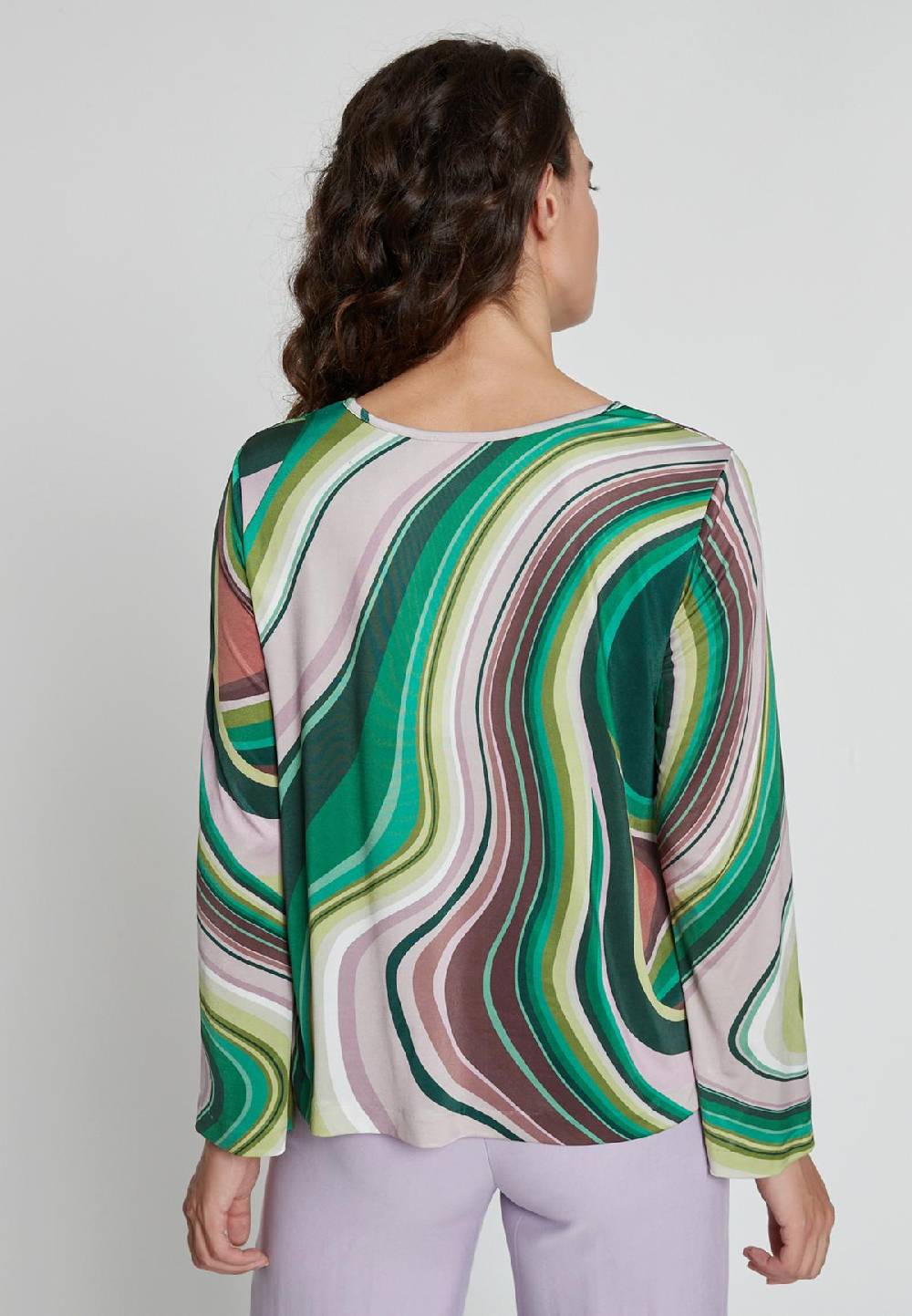 Ana Alcazar Top Kirome