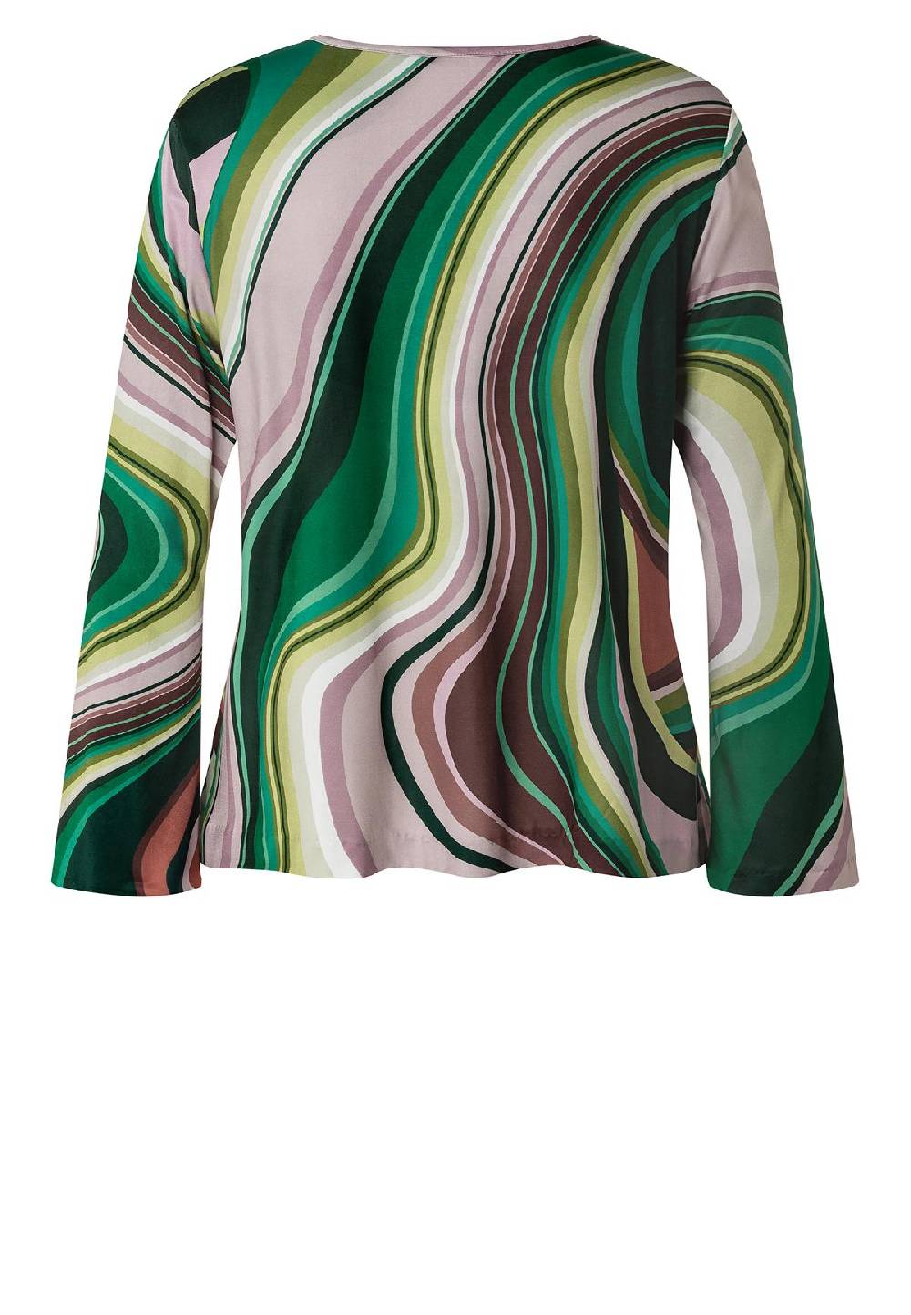 Ana Alcazar Top Kirome