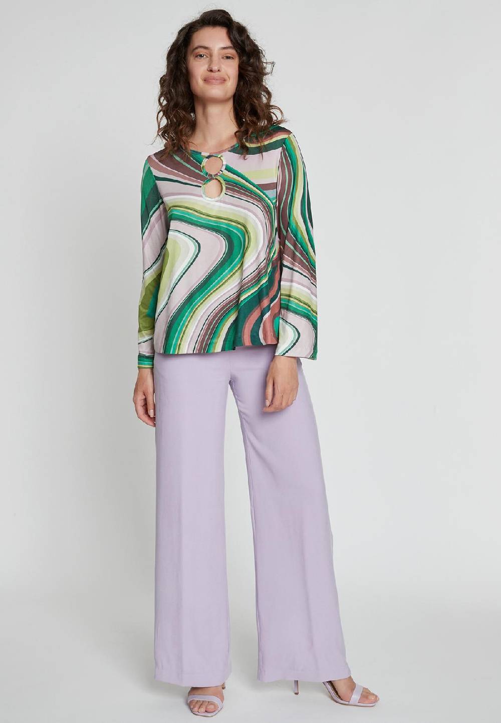 Ana Alcazar Top Kirome