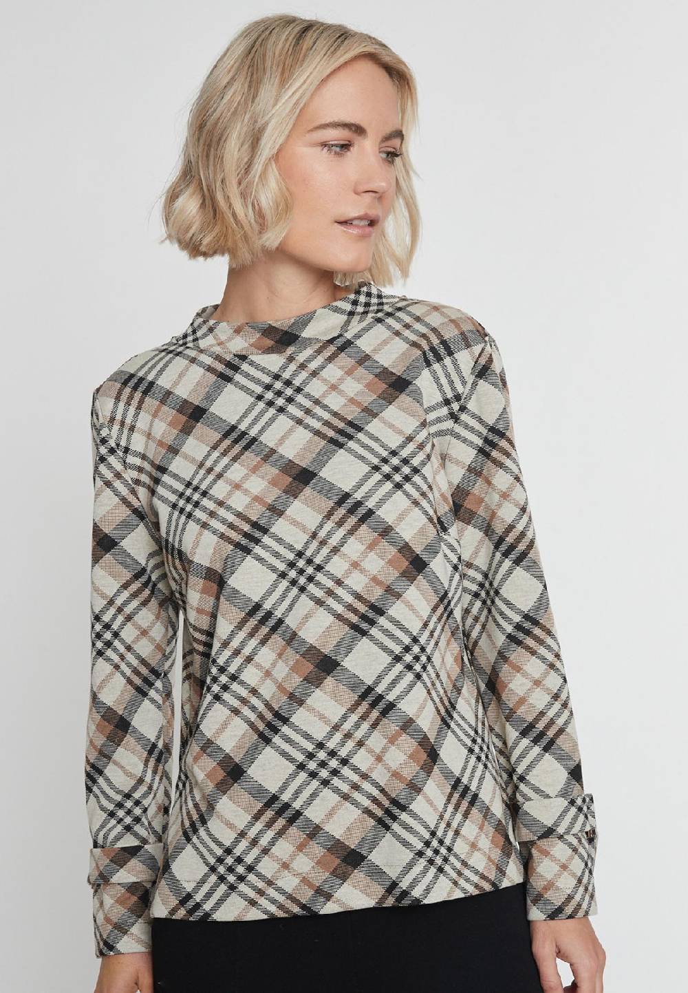 Ana Alcazar Top Midora