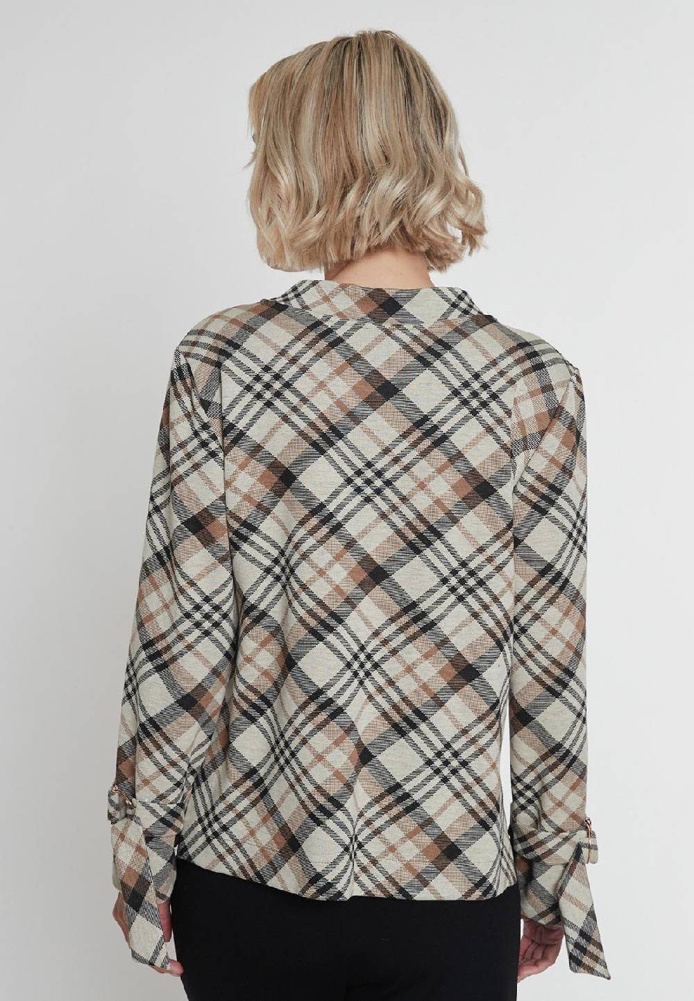 Ana Alcazar Top Midora