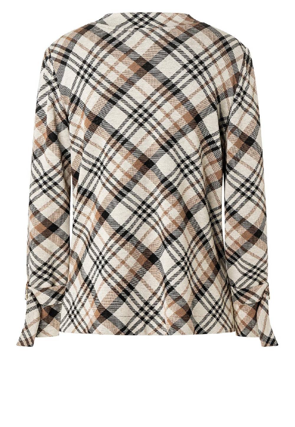 Ana Alcazar Top Midora