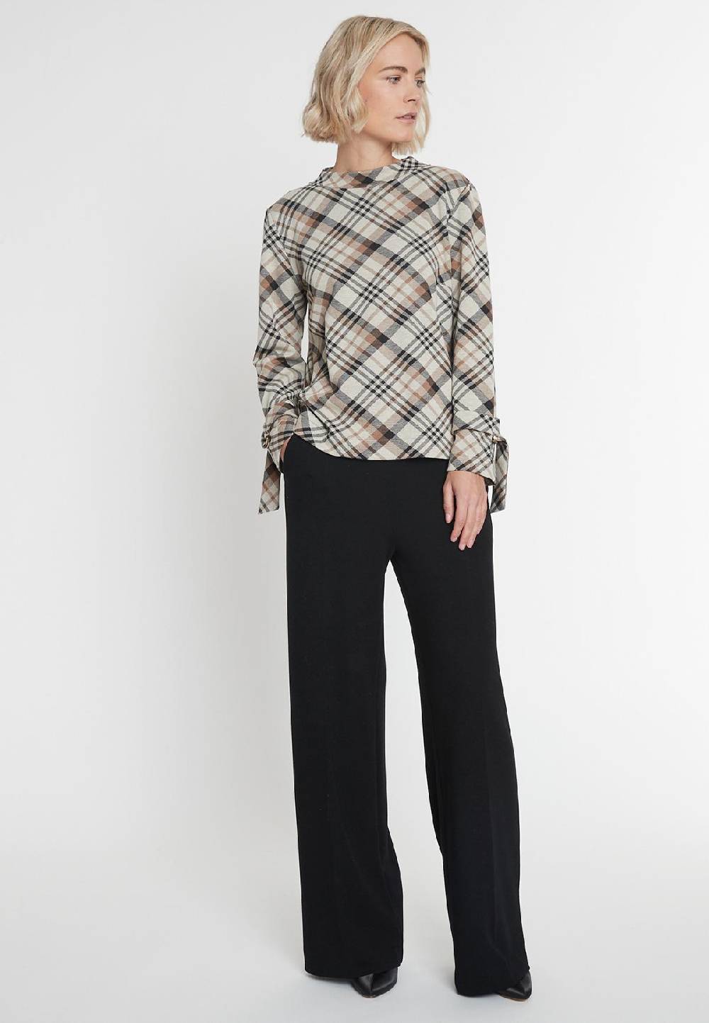 Ana Alcazar Top Midora