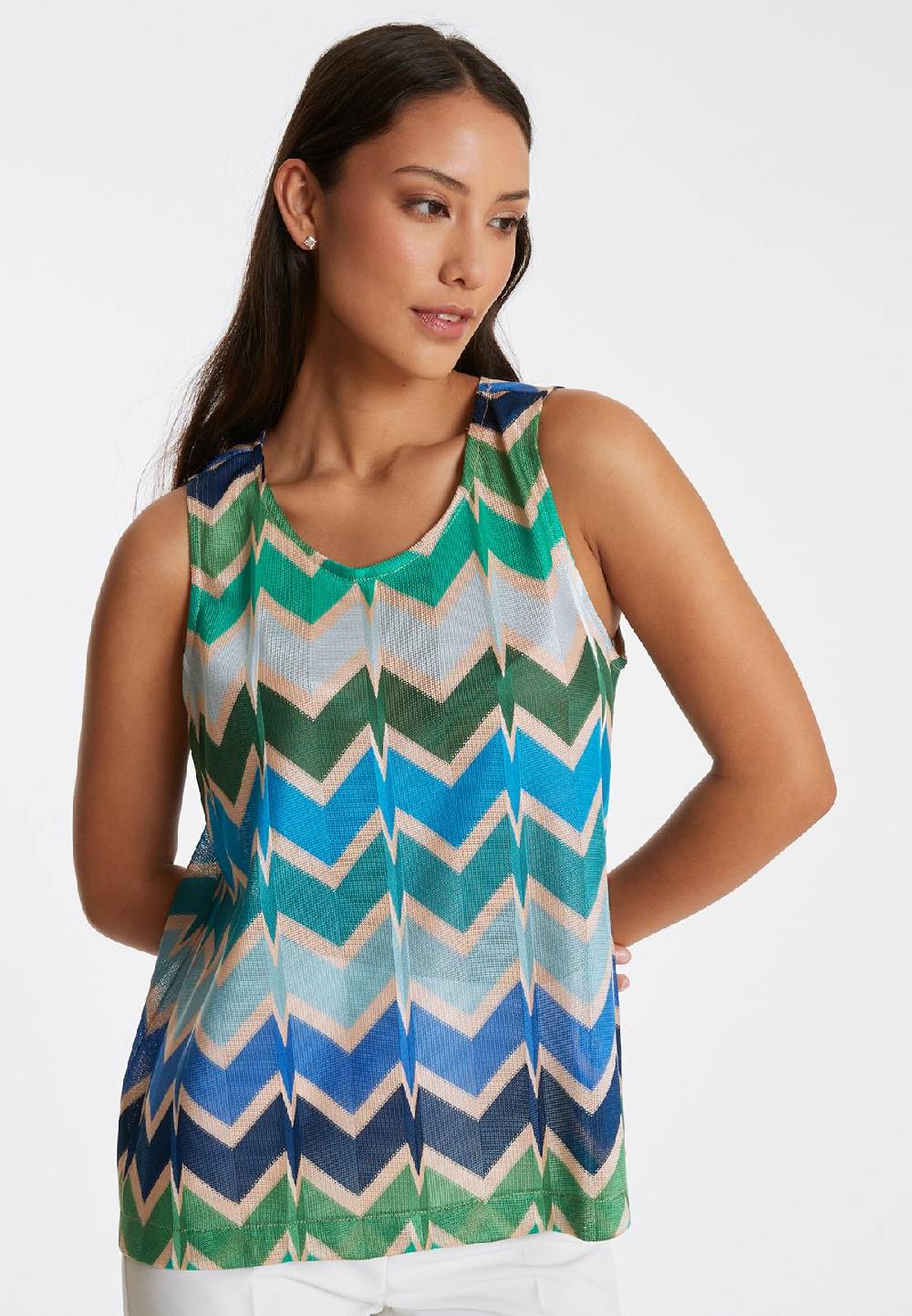 Ana Alcazar Top Pahea