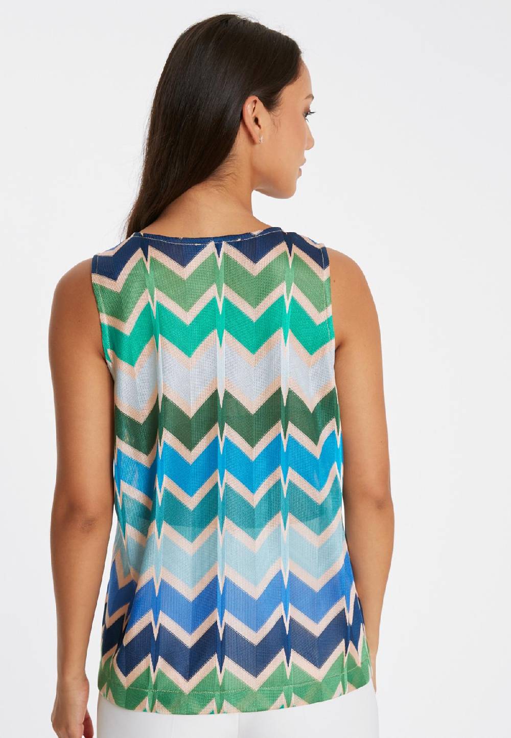 Ana Alcazar Top Pahea