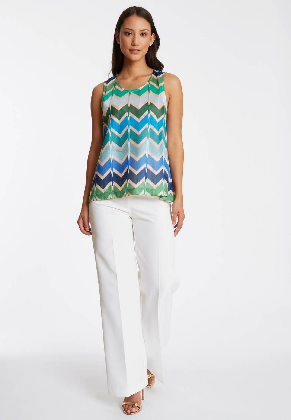 Ana Alcazar Top Pahea