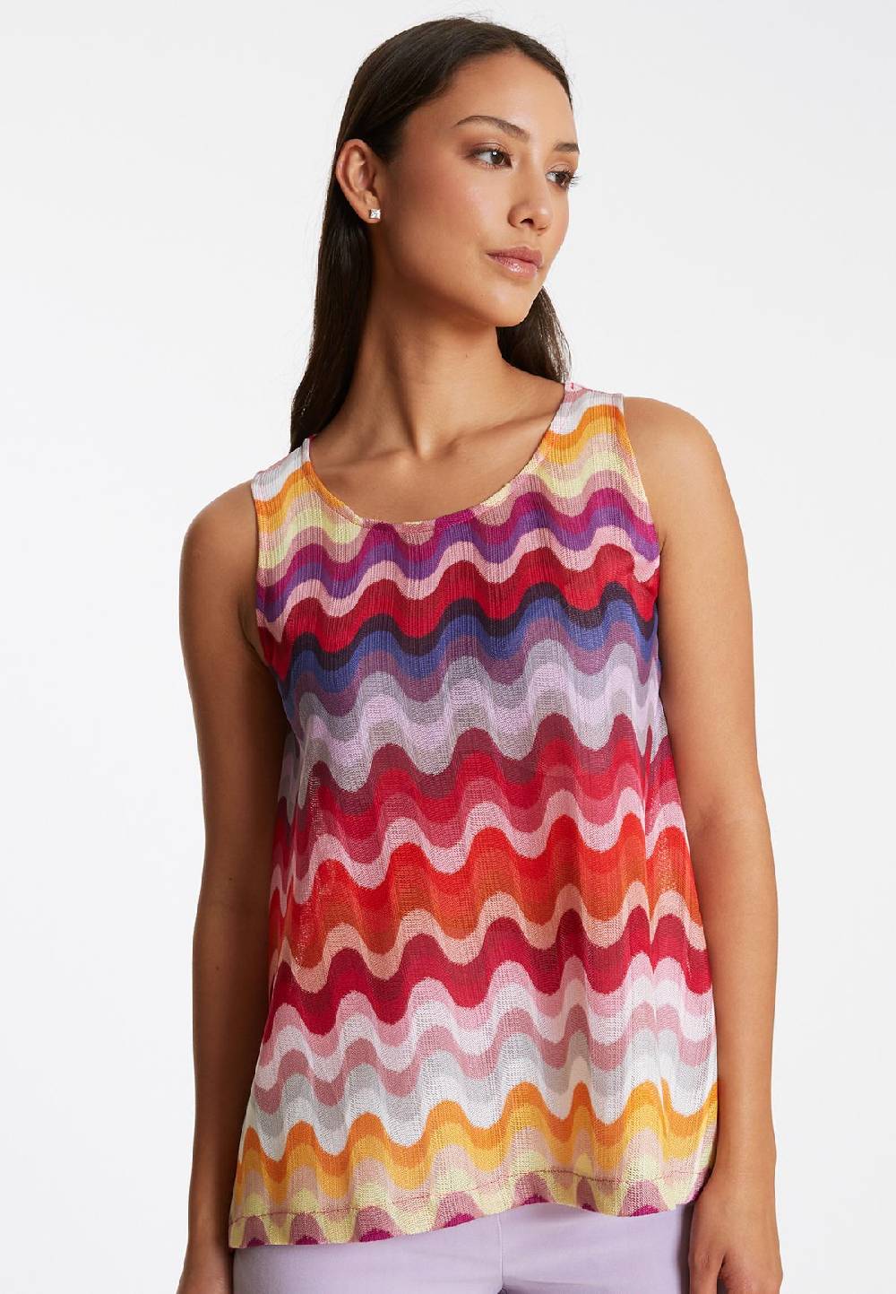 Ana Alcazar Top Pilera